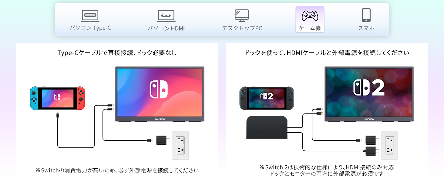 モバイルモニター 18.4インチ 4K 3840×2160 IPSパネル 非光沢