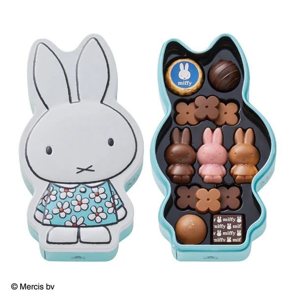 【日本未発売】ミッフィー　チョコフォンデュ　チーズ　オランダ　限定品　レア 日本未発売】ミッフィー チョコフォンデュ チーズ オランダ 限定品