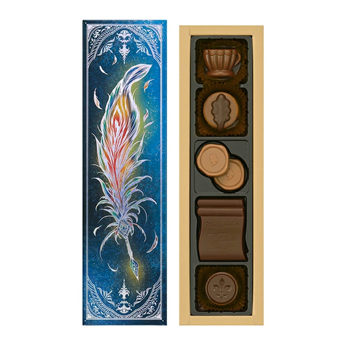 バレンタイン チョコ 2026 ナハトラビュリント マーギシェ・フェーダー