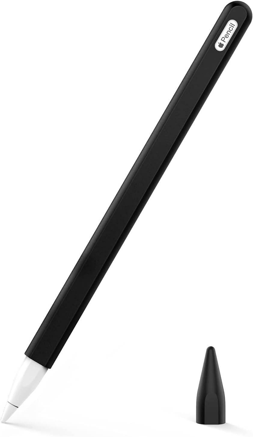 Apple Pencil 2 ケース シリコン アップルペンシル 第2世代専用 カバー