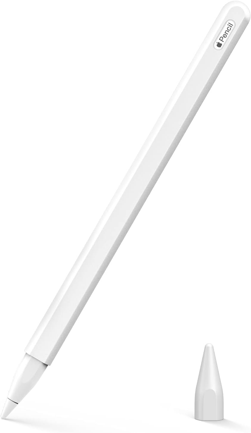 Apple Pencil 2 ケース シリコン アップルペンシル 第2世代専用 カバー