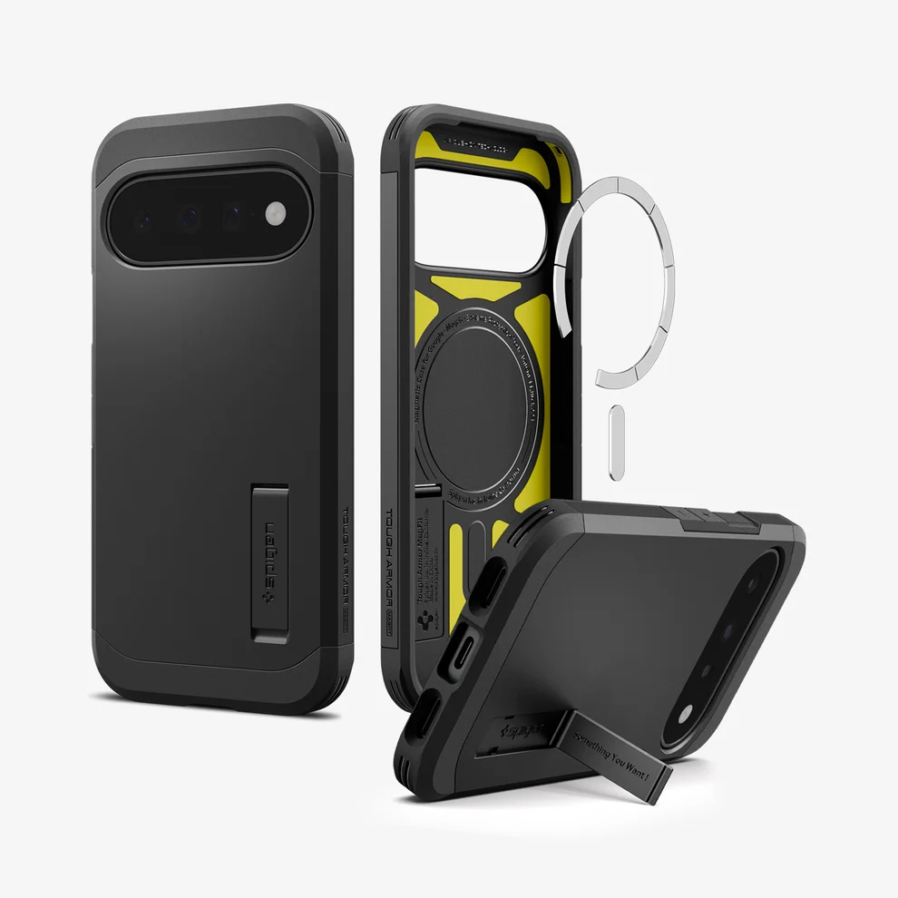 Pixel 11 Pro XL ケース MagSafe対応 耐衝撃 Pixel11 スタンド機能