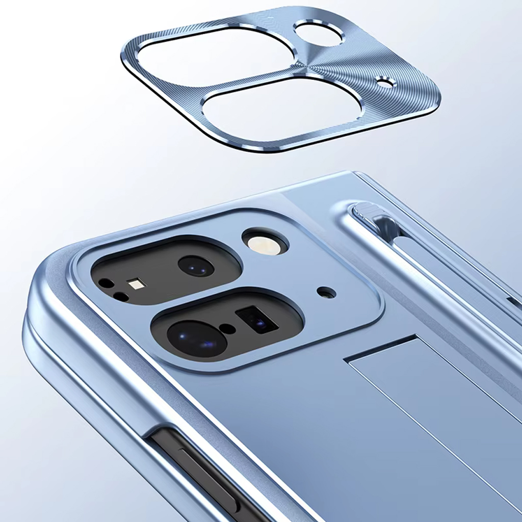 Pixel 11 Pro Fold ケース ペン収納 付き スタンド機能 ガラスフィルム