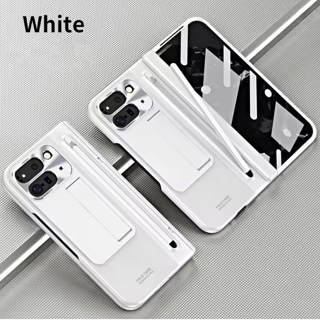 Pixel 11 Pro Fold ケース ペン収納 付き スタンド機能 ガラスフィルム