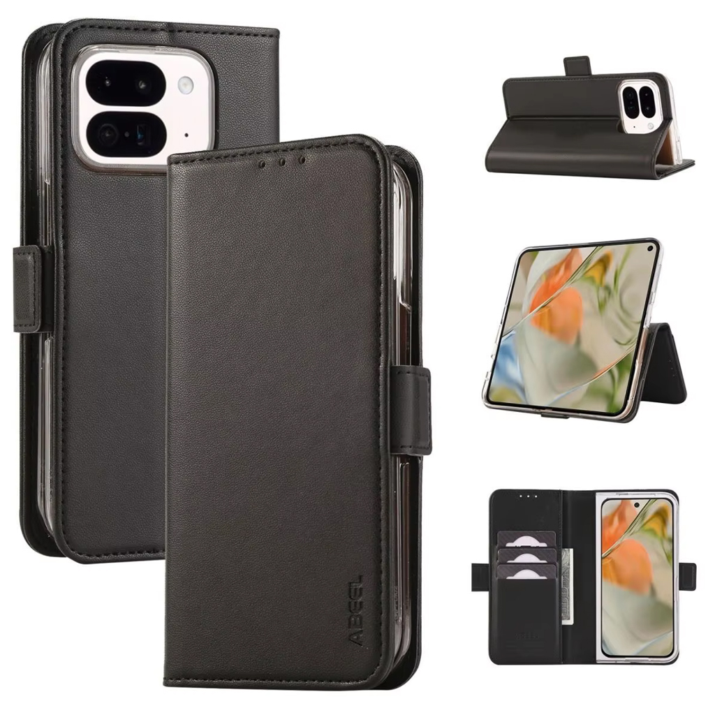 Pixel11 Pro Fold ケース 手帳型 RFID スキミング防止 Google Pixel 11