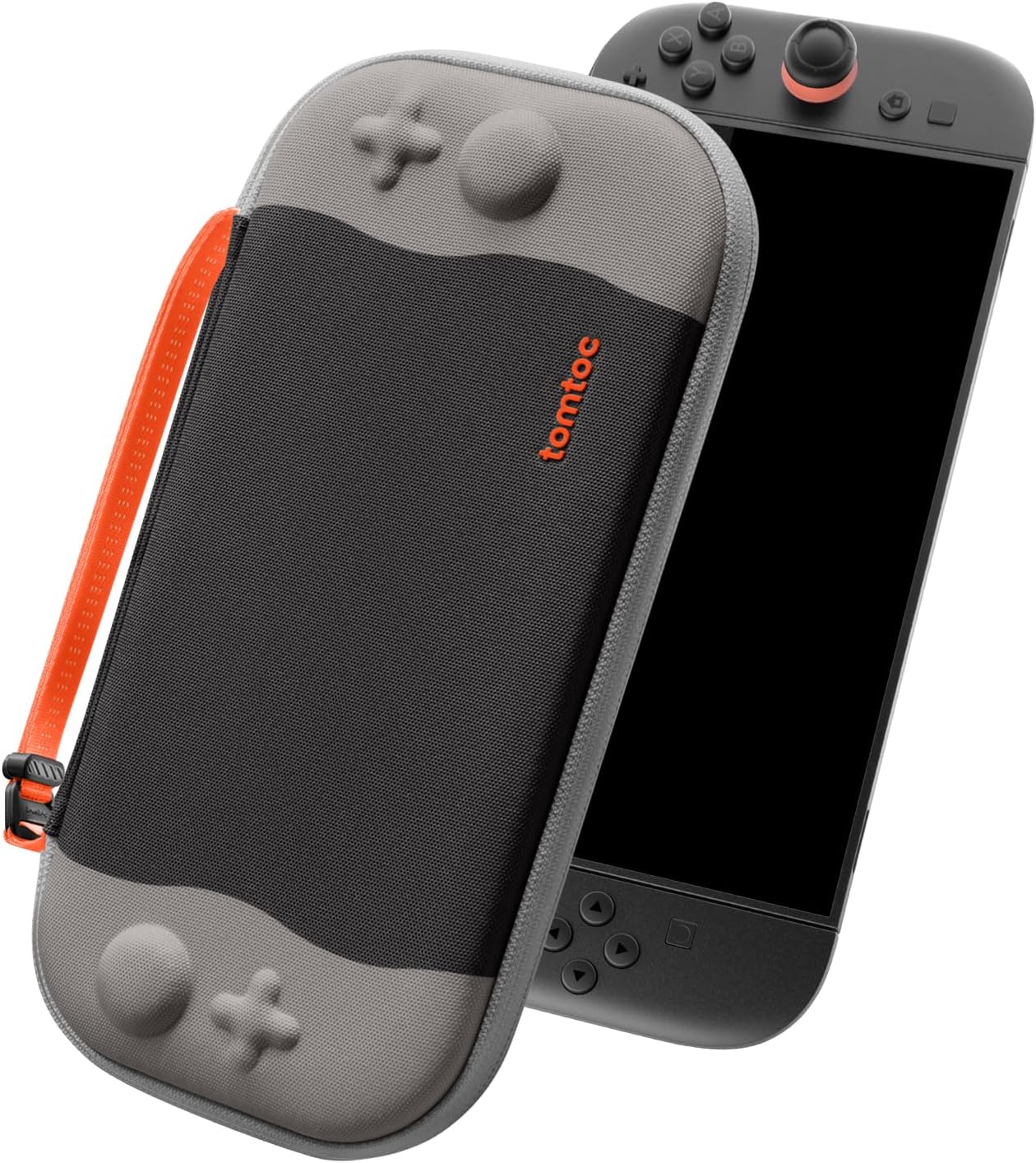 Nintendo Switch 2 ケース 全面保護 キャリングケース ハードケース 米