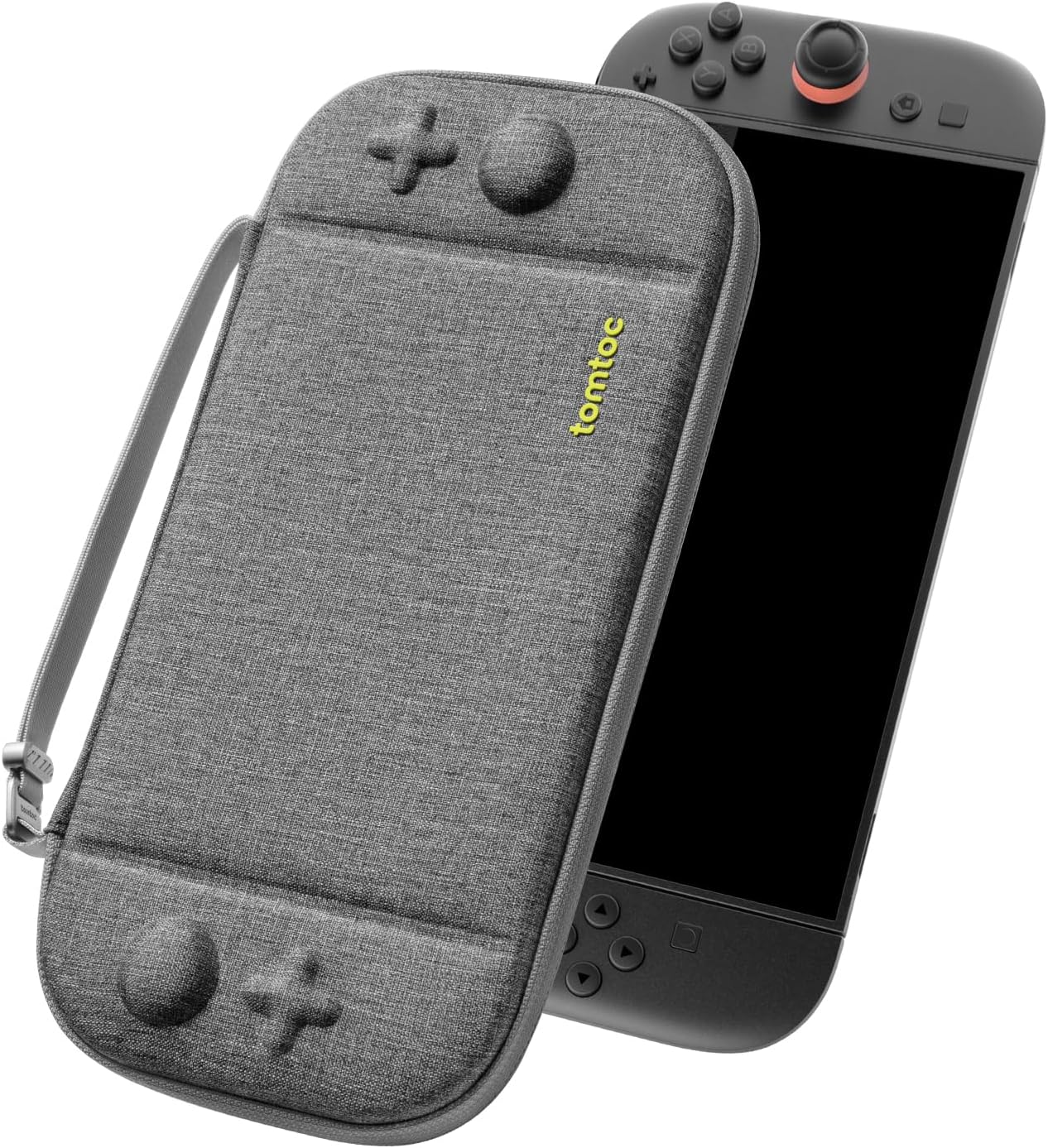 Nintendo Switch 2 ケース 全面保護 キャリングケース ハードケース 米
