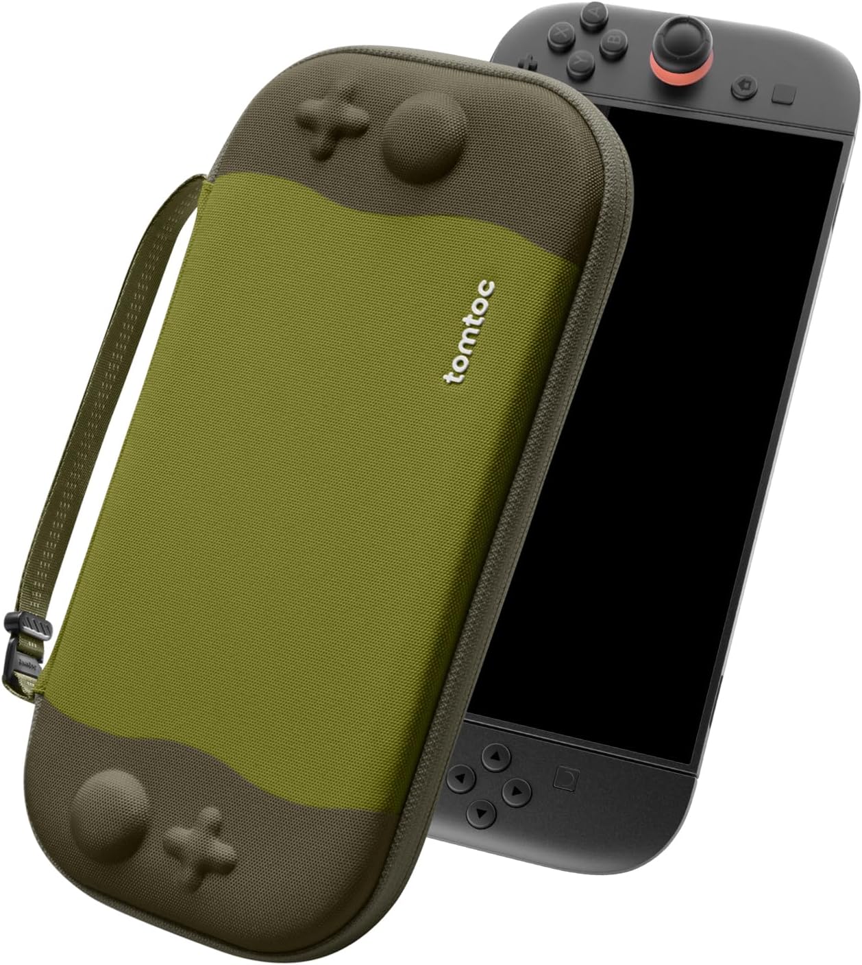 Nintendo Switch 2 ケース 全面保護 キャリングケース ハードケース 米