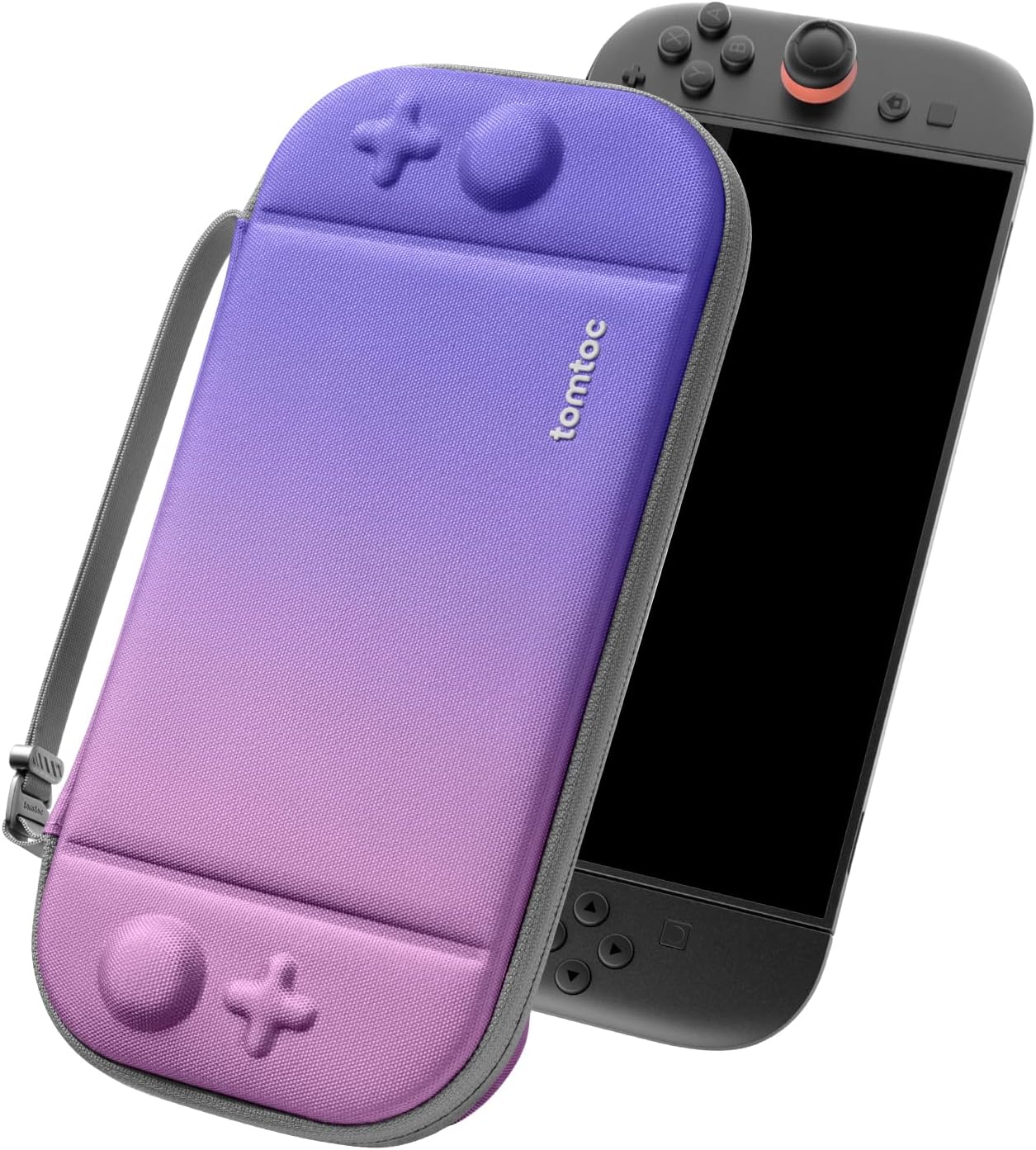 Nintendo Switch 2 ケース 全面保護 キャリングケース ハードケース 米