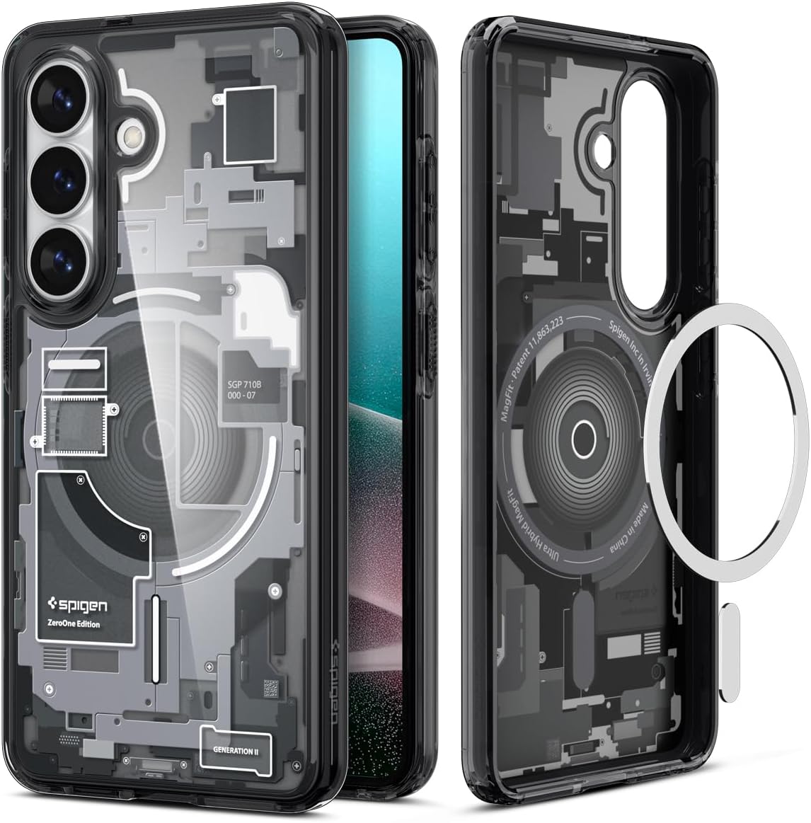 Galaxy S26 ケース 米軍MIL規格取得 Ultra 耐衝撃 ウルトラ