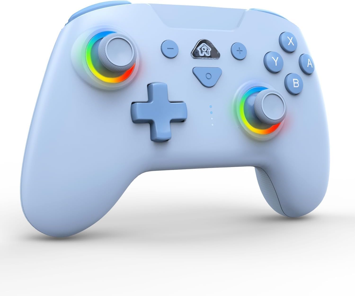 Switch コントローラー ワイヤレス Bluetooth接続 二重振動 6軸