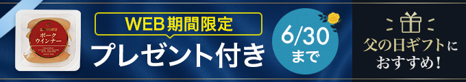 父の日ギフト 期間限定プレゼント付