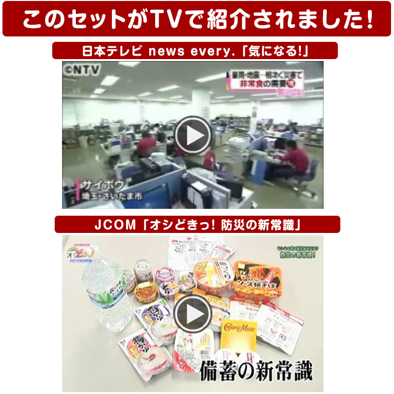 (予約販売:3月31日頃より順次出荷予定)非常...の詳細画像2