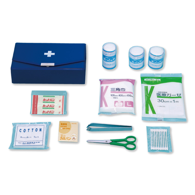 救急セットB2 : 防災のサイボウ Yahoo!店 - 通販 - Yahoo!ショッピング