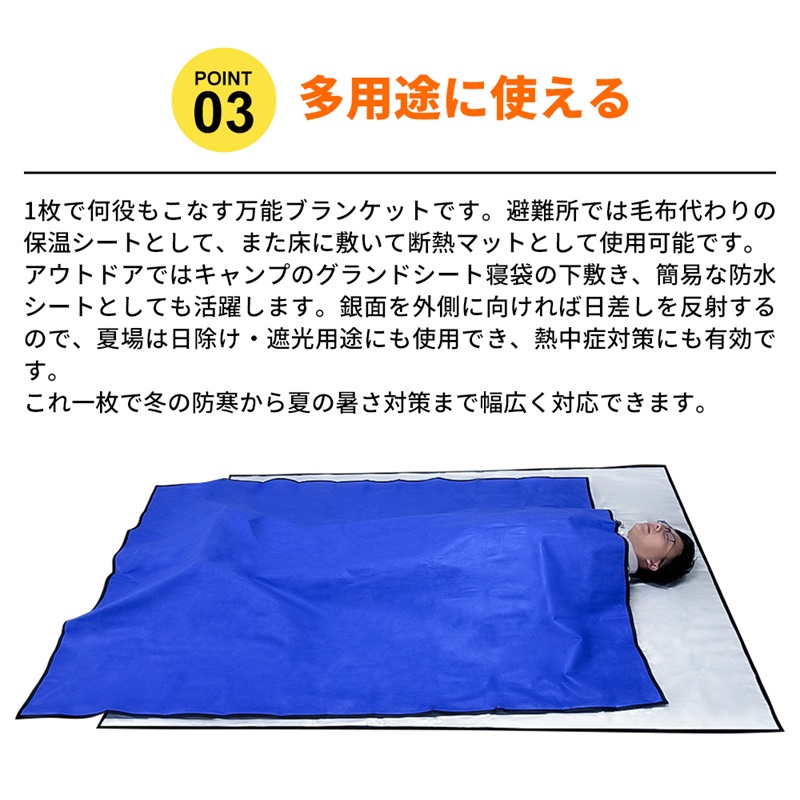 小林薬品 RABLISS 多機能保温ブランケット KO411の説明 - 通販 - Yahoo