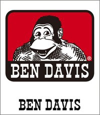 BEN DAVIS ベンデイビス
