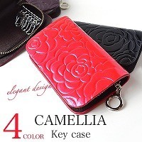 名刺入れ イタリア製 カーボンレザー