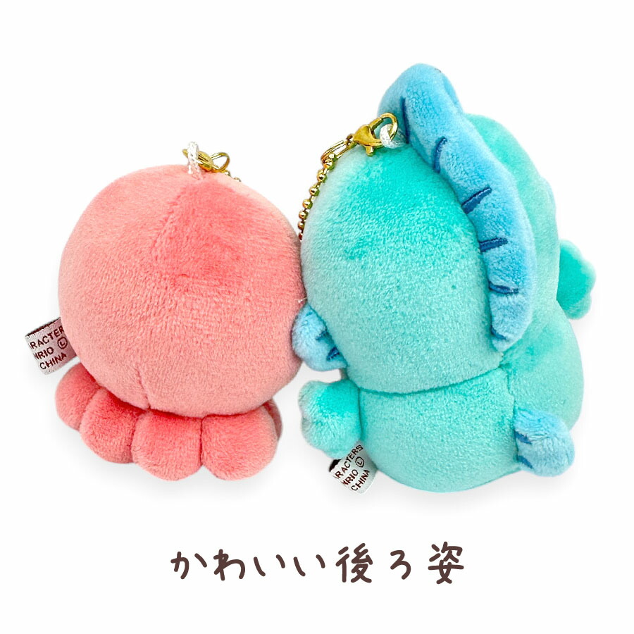 sanrio（サンリオ） キーホルダー ニコぬい ぬいぐるみ 109223