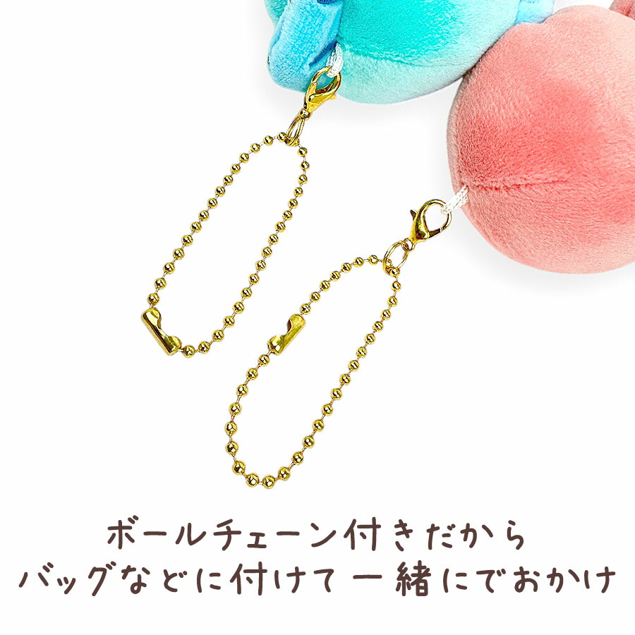 sanrio（サンリオ） キーホルダー ニコぬい ぬいぐるみ 109223