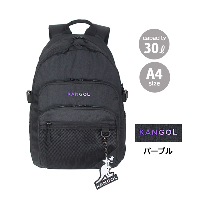 リュック レディース メンズ 250-1560 KANGOL カンゴール ニッキー Nickey 2...