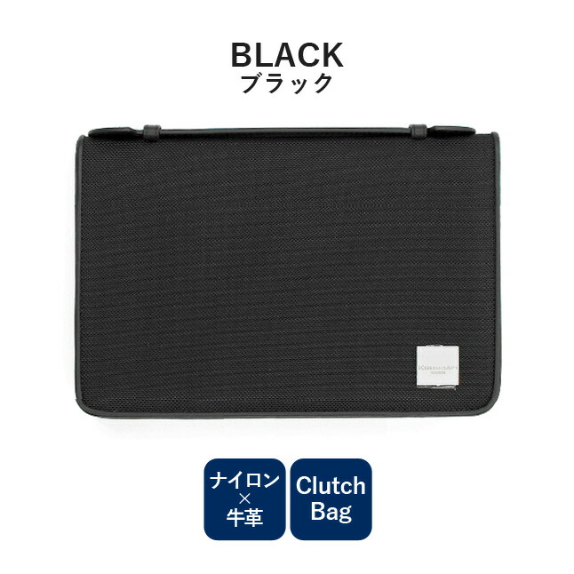 セカンドバッグ メンズ おしゃれ 4455 KENSHO ABE ケンショウアベ 