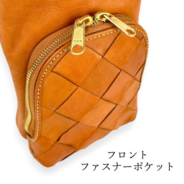 zucchero filato（ズッケロ フィラート） ミニショルダーバッグ