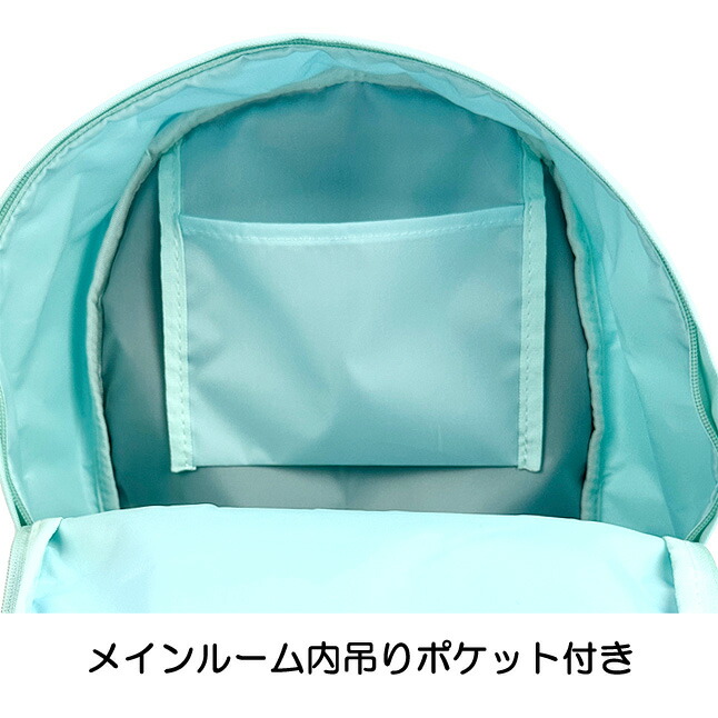 hide  リュック　オリジナルタータンチェック柄ブラックハート リュック 通学 女子 小学生 haw-614 Pirica nonno グラデハート