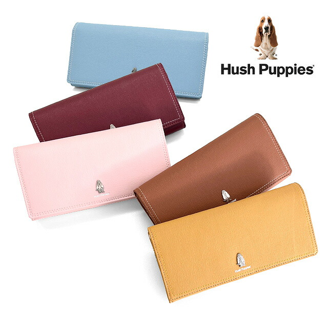 長財布 レディース ブランド hp2003 Hush Puppies ハッシュパピー