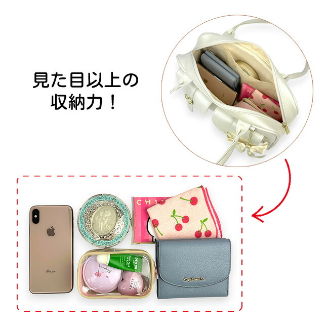 ボストンバッグ ミニボストン ハンドバッグ キッズ 小学生 女子 女の子