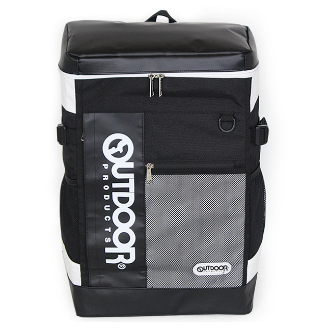 リュック 通学 oda015 OUTDOOR PRODUCTS アウトドアプロダクツ Torrance3 ボックスリュック 30L 学生 部活 スクエア デイパック スクール PCポケット おしゃれ