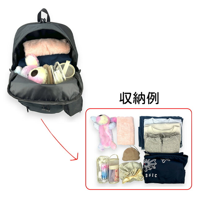 THRASHER（スラッシャー） リュック 通学 大容量 男子 2層 リュック