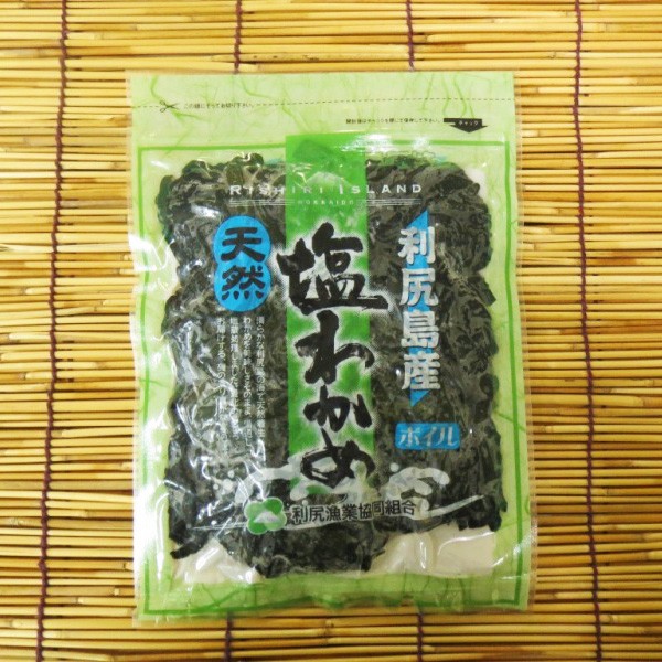 天然塩わかめ