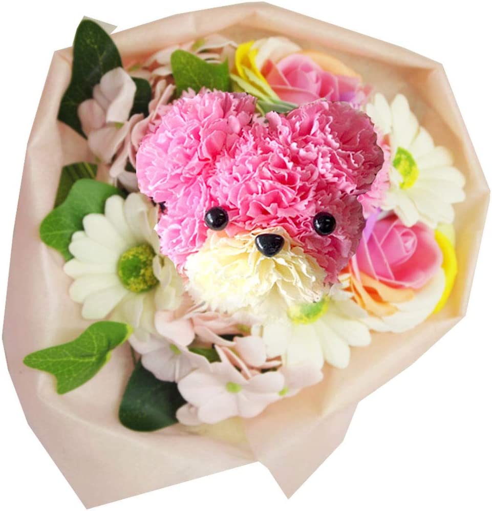 フラワークロック アーティフィシャルフラワー ブルー系 フラワークロック アーティフィシャルフラワー ブルー系