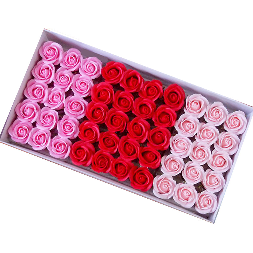 ソープフラワー薔薇 ひろし様　50本ラメ付き ソープフラワー薔薇 ひろし様 50本ラメ付き ソープフラワー薔薇