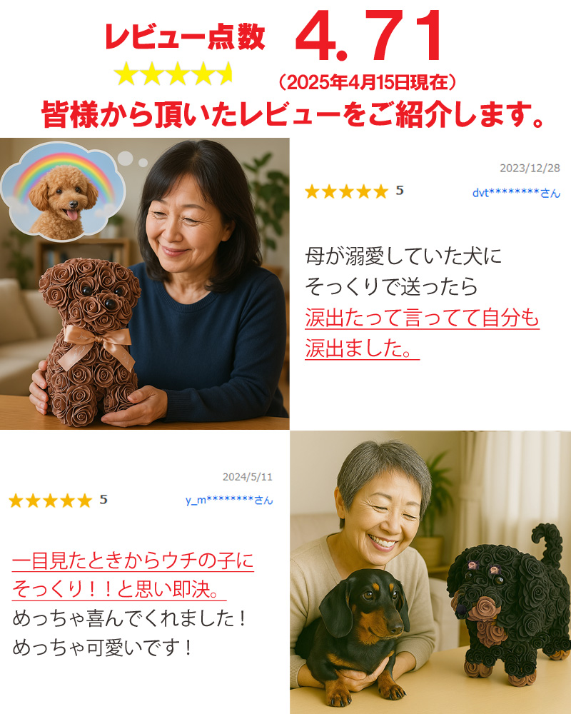 レビュー