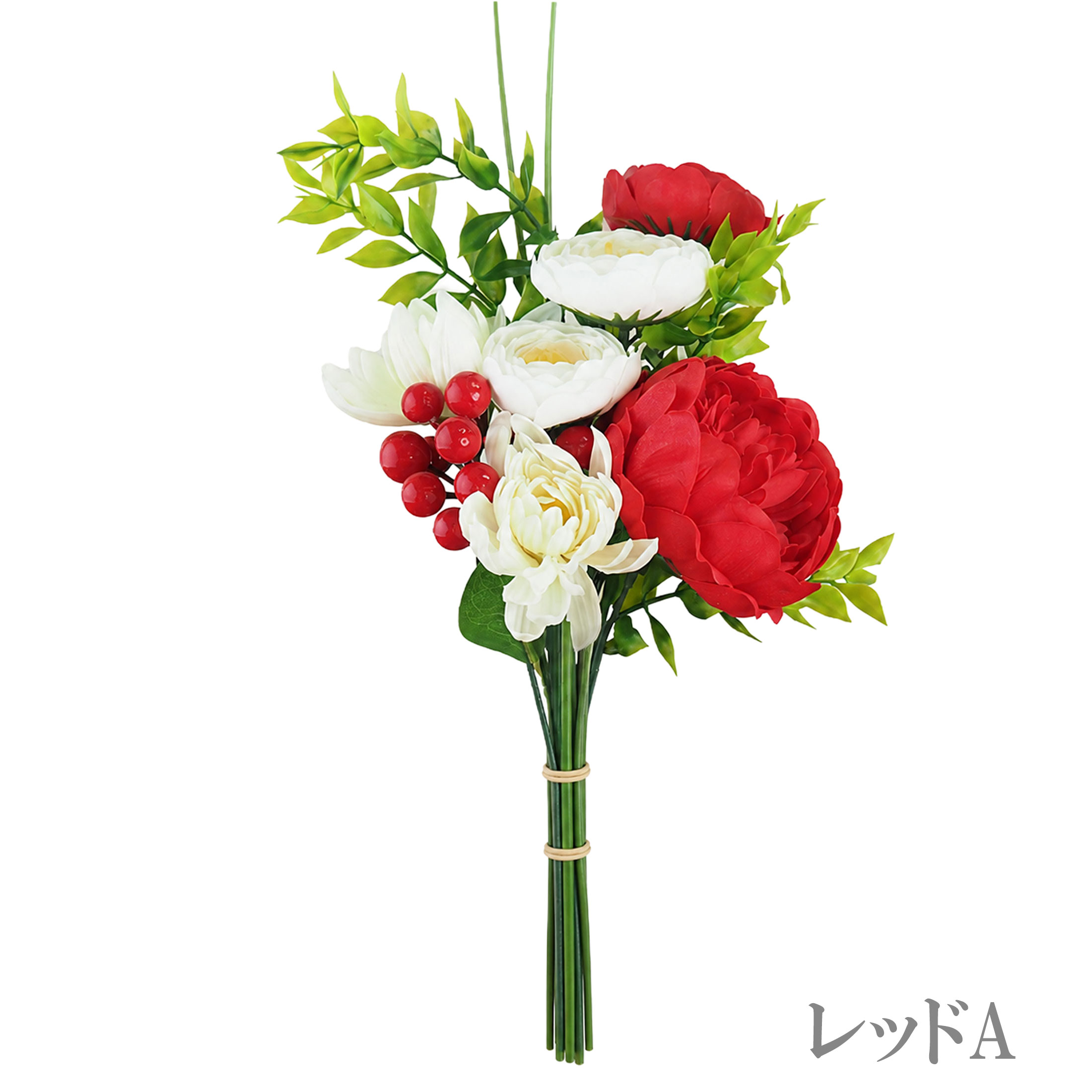 おウチのお花 自宅用ソープフラワー 花束 ミニブーケ 枯れない花