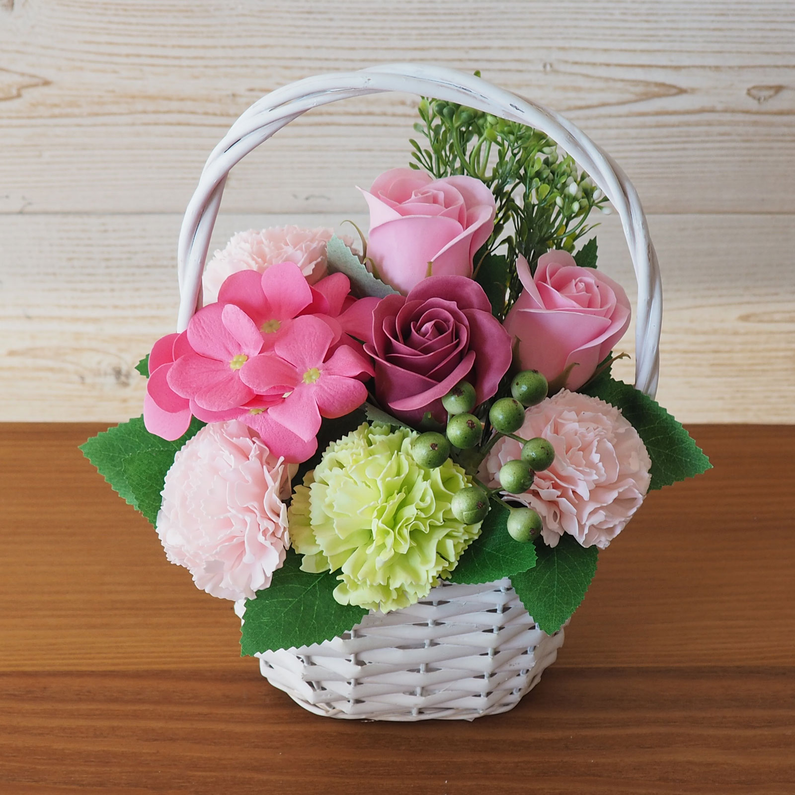 カーネーション 造花（花、ガーデニング）のおすすめ人気商品一覧 通販