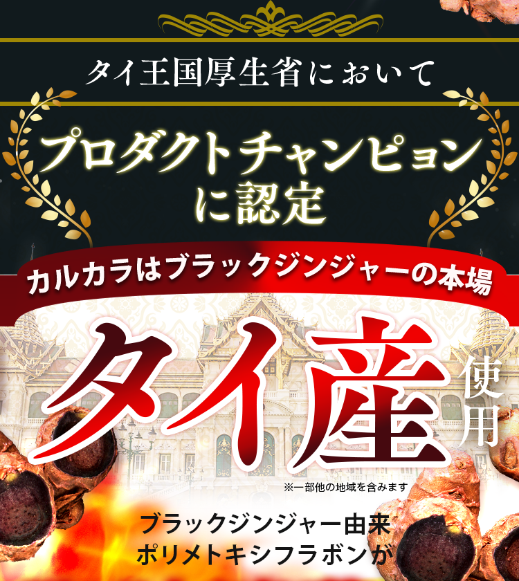 サプリ ダイエット 機能性表示食品 カルカラ KALCALA 60粒 ダイエットサプリ サプリメント お腹の脂肪を減らす むくみ 美脚 冷え性  健康サプリ 国内製造