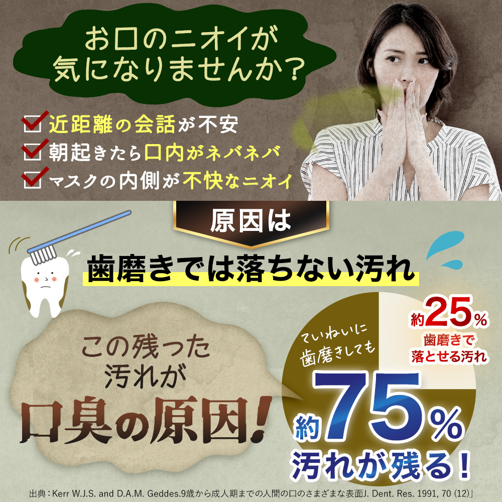 サン・クラルテ製薬 マウスウォッシュ 個包装 ゴッソトリノ 2箱 60包
