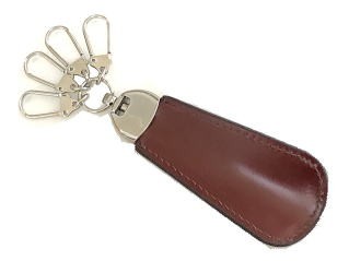 コードバン靴べら付キーホルダー |  | 04