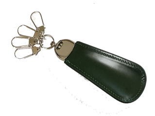 コードバン靴べら付キーホルダー |  | 06