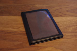 ホック付牛革お薬手帳・母子健康手帳ケース　得トク0706 |  | 05