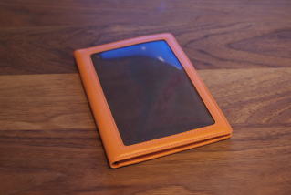 ホック付牛革お薬手帳・母子健康手帳ケース　得トク0706 |  | 02