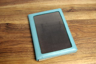 ホック付牛革お薬手帳・母子健康手帳ケース　得トク0706 |  | 07