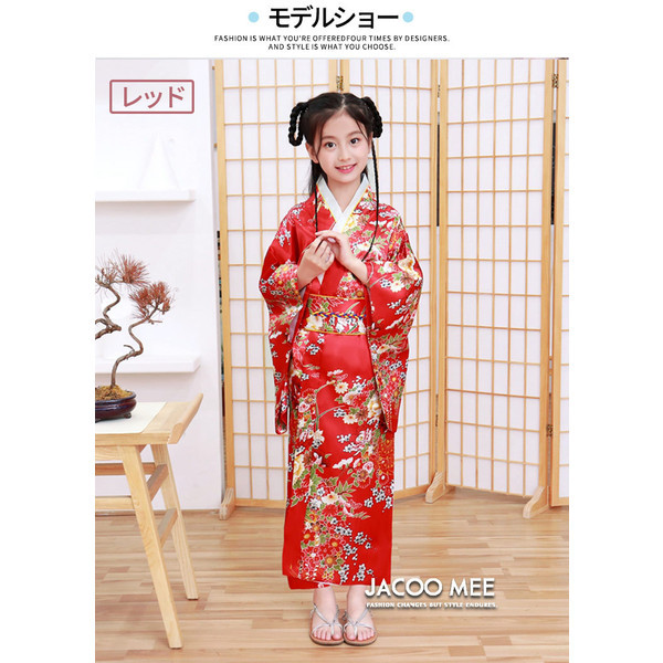 格安即決 大吉商店着物キッズ女の子子供服浴衣カジュアルおしゃれ5点セット愛い着物七五三フォーマルひなまつりお正月記念日着物 Trademarketingforce Com Br