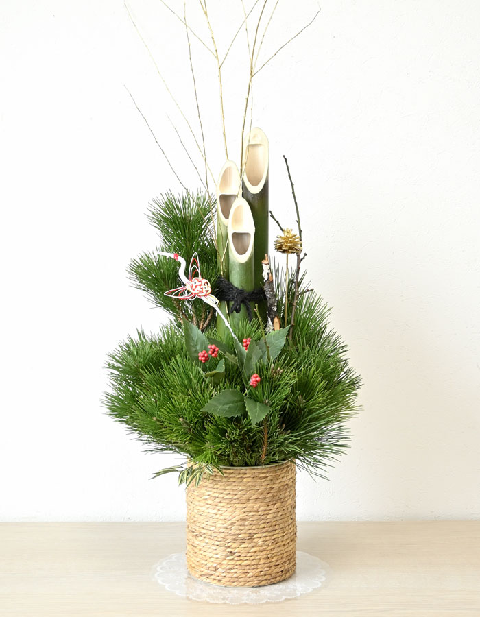 M059 生門松 高さ1200mm ストア・エキスプレス製 M059 生門松 高さ1200mm ストア・エキスプレス製 M059 生門松 高さ