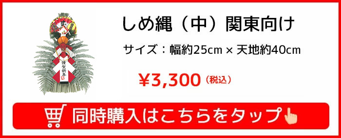 プレミアム 門松 「極」きわみ 一対2台 高さ65cm 【屋外・室内用