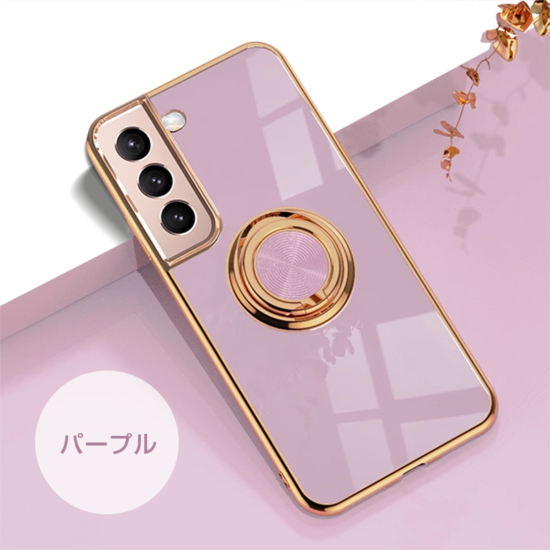 Galaxy S30 Ultra S30＋ S30 S21 Ultra S21＋ S21 S20 Ultra S20＋ S20 スマホ ケース カバー リング 付き スタンド機能 TPU ソフト |  | 13