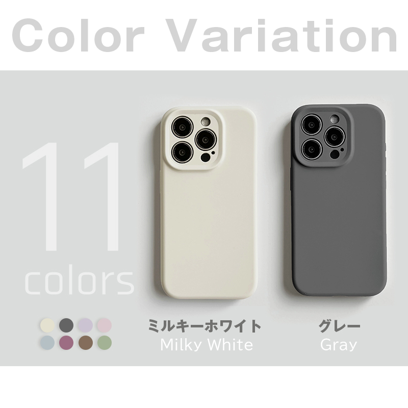 iPhone15pro＋Apple純正シリコンケース、社外ガラスフィルム付 iPhone Apple純正 MagSafe対応 15 Pro シリコンケース・ブラック 新品