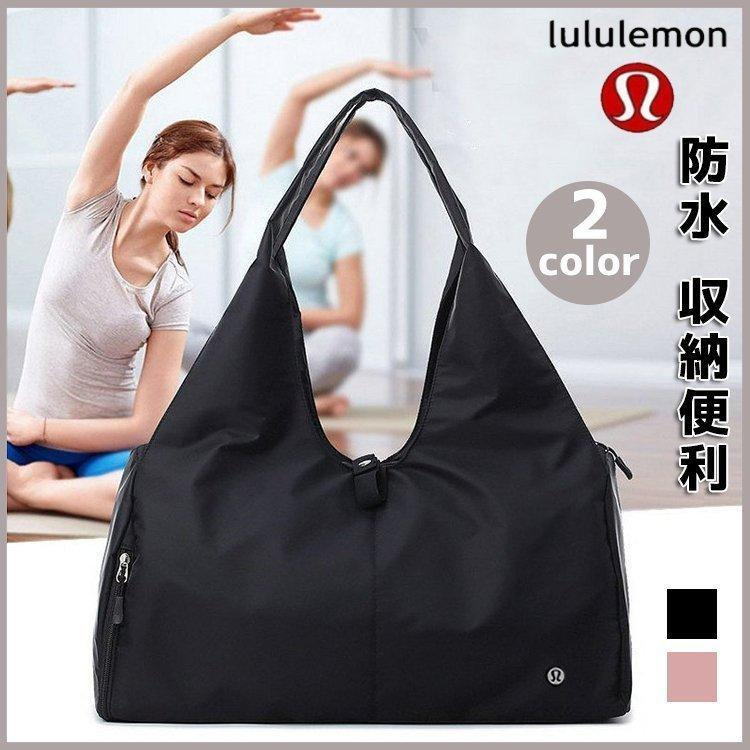 lululemon ルルレモン レディース ヨガ バッグ ナイロン バッグ